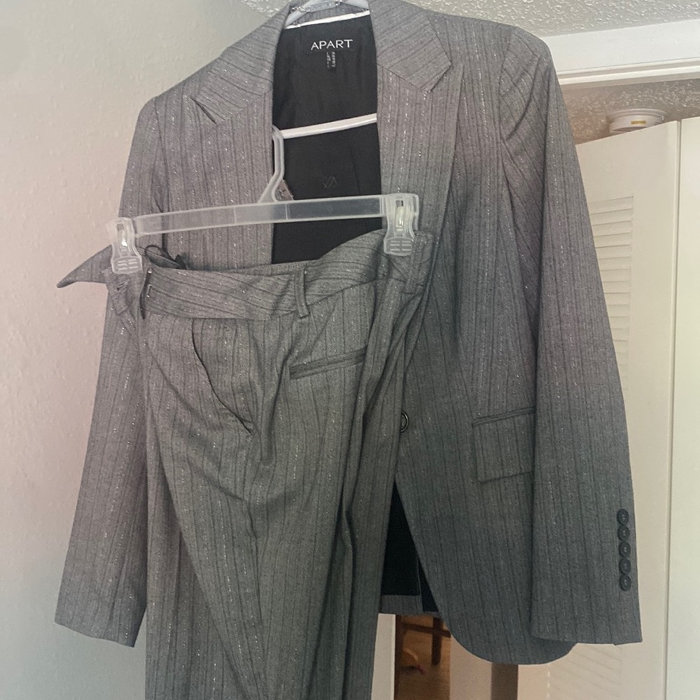 Women’s business suit